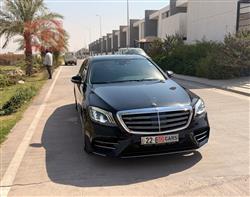 مرسيدس بنز S-Class